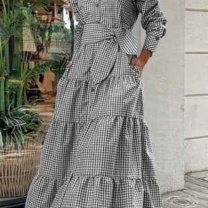 Robe Extra Longue Bohème – Chloé