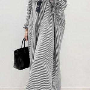 Robe Bohème Longue et Ample – Ambre