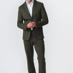 The Original Performance Costume Regular Ajustement - Faire de forfait (vert foncé)