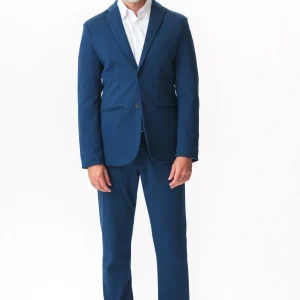 The Original Performance Costume Regular Ajustement – (bleu)