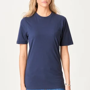 Boyfriend Tee - Marine