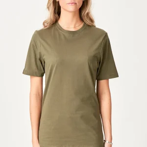 Boyfriend Tee - Green de l'armée