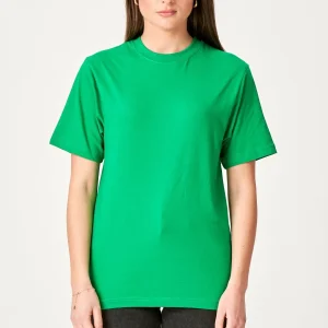 T-shirt surdimensionné - vert