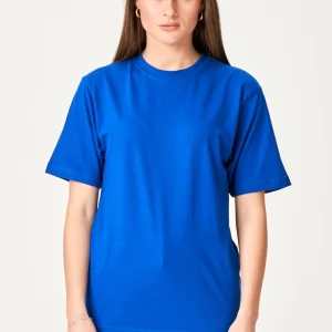 T-shirt surdimensionné - Royal