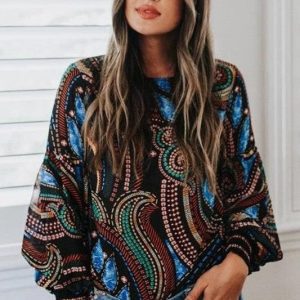 Tunique Bohème Chic