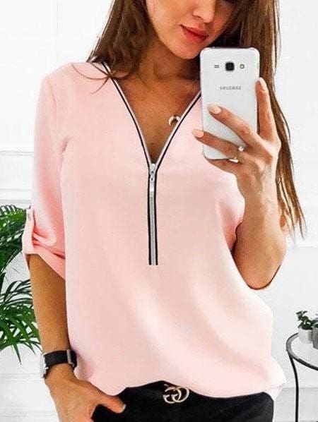 Tunique Bohème Rose