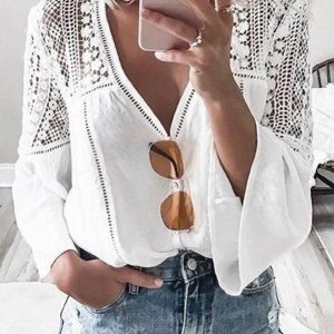 Tunique Dentelle Bohème Chic