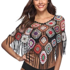 Tunique Plage Bohème Chic