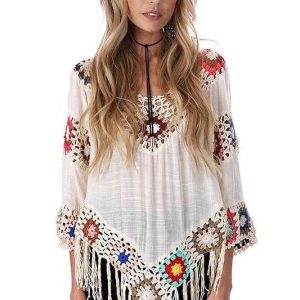Tunique Style Bohème