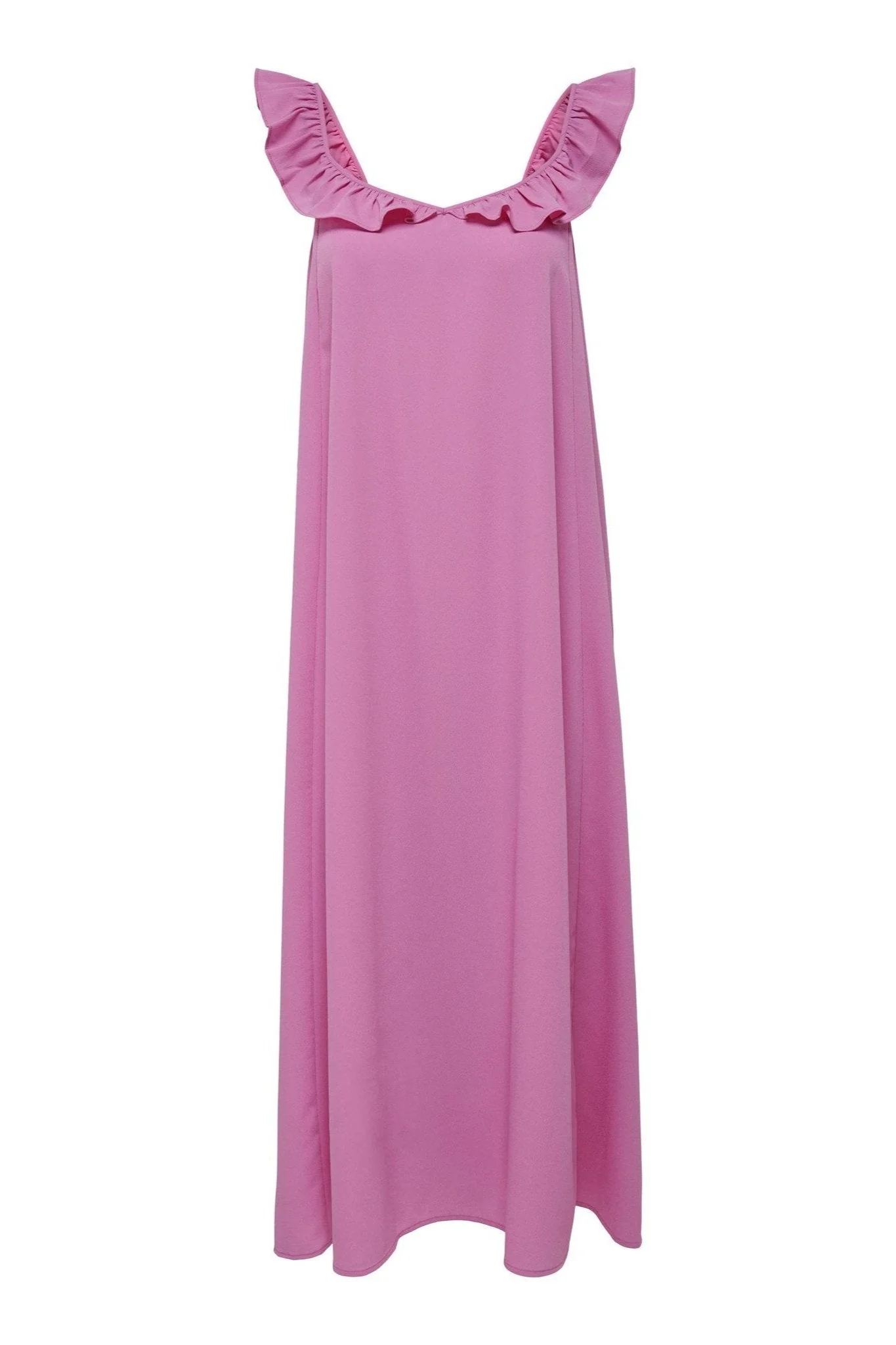 Robe Zora Midi - rose – Image 3