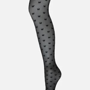 Collants à arc - noir