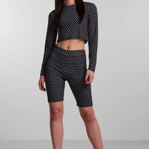 Ammi Top à manches longues - noir