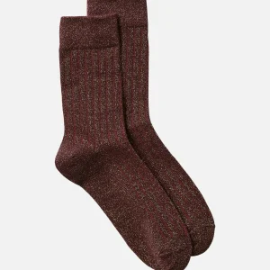 Chaussettes Kamala Glitter - Winetasting