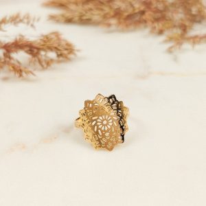 Bague Bohème Chic
