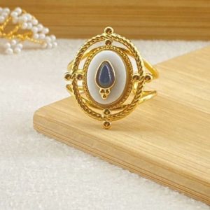 Bague Bohème Hippie Chic