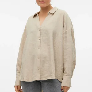 Chemise Melaney Queeny - Mélange Couvert