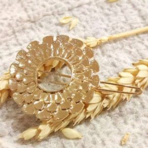 Bijou Cheveux Bohème Fleur