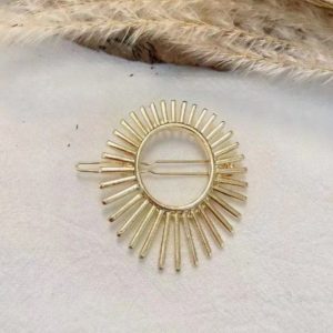 Bijou Cheveux Bohème Soleil