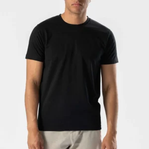 Regular T-shirt - Noir