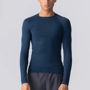 T-shirt à manches longues Prime - Marine