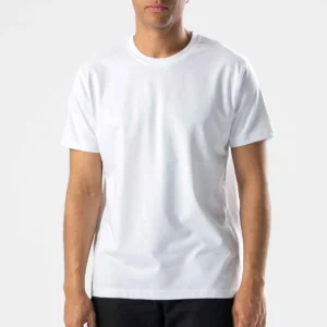 Regular T-shirt - Blanc