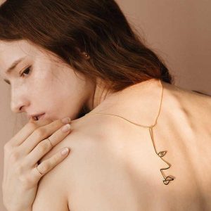 Collier Bohème Arya