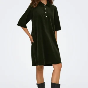 Robe de cordon nessa - Rosin