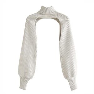 Demi-Pull Boho Fashion