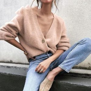 Gilet Hiver Bohème Chic