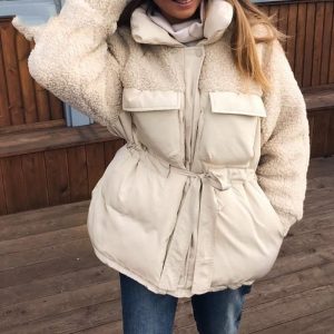 Manteau Bohème Beige