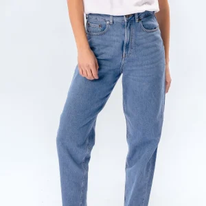 The Original Performance Mom Jeans - Denim bleu clair