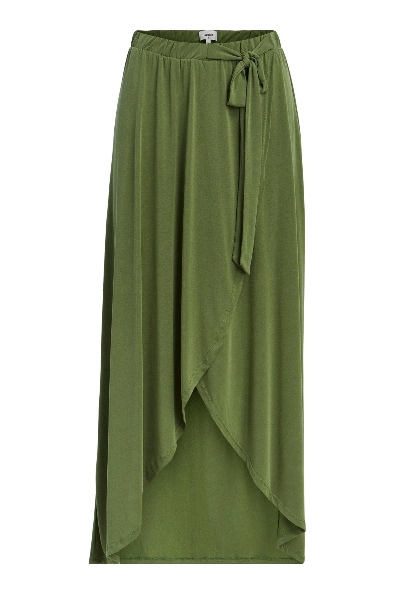 Jannie Maxi Jupe - Vineyard Green – Image 5