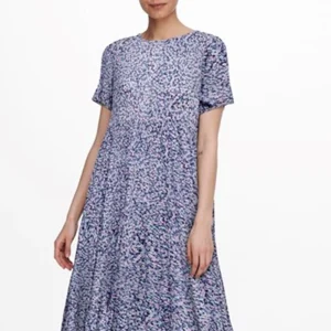 Abigail Life Midi Robe - Night Sky Jolie