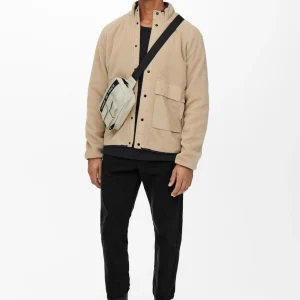 Avi Beam Chino Twill Pants - noir