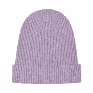 Zenna Beanie - Dewberry