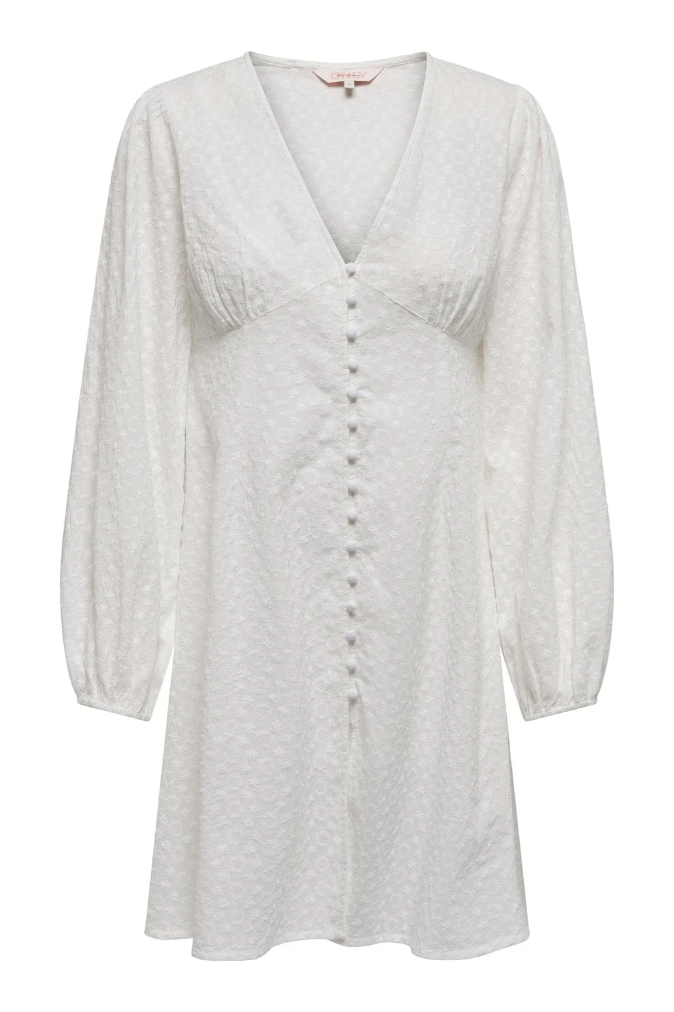 Freya V-Neck Kjole - Danseuse de Cloud