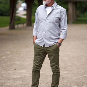 Tenue 6 - Performance Structure Pants