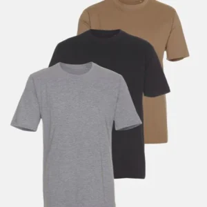 T-shirts surdimensionnés - Forme de package (3 pc.)