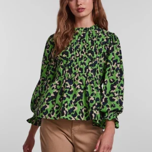 BLUSE DE MELINE - GROUPE VERT