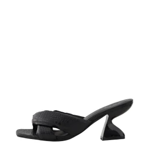 Briella Croco Sandal - Tri