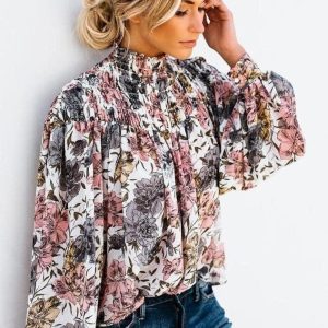 Tunique Chic Bohème