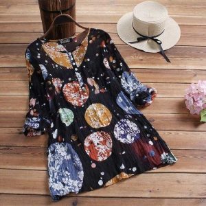 Tunique Romantique Bohème