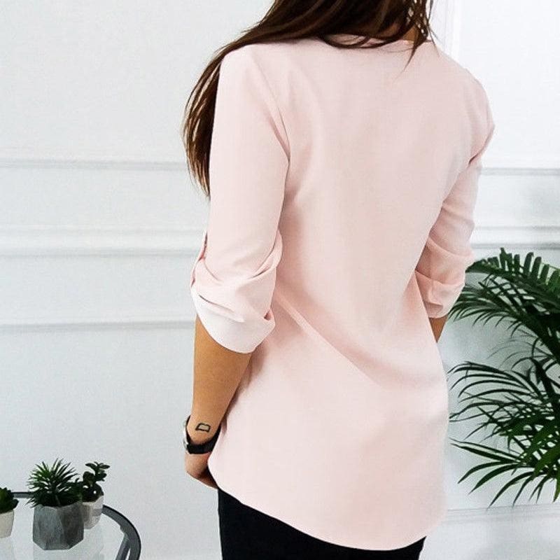 Tunique Bohème Rose – Image 2