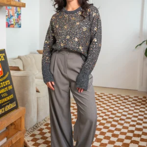 Pull à sequins Baby