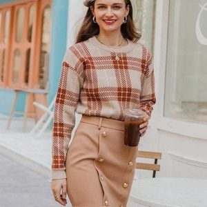 Pull-Over Bohème Vintage