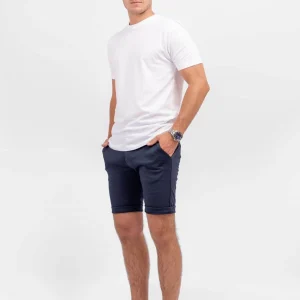 Chino Shorts - Marine
