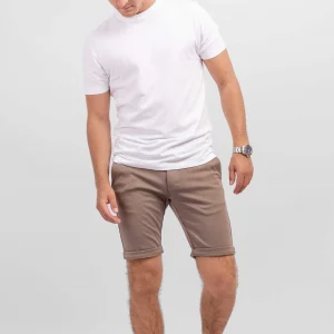 Chino Shorts - Noyer