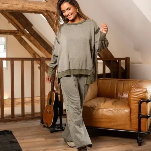Set sweat & pantalon oversize Sowel