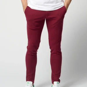 L'original Performance Pants - Rouge foncé
