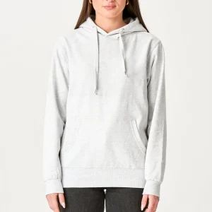 Sweat à capuche surdimensionné - Ash Grey